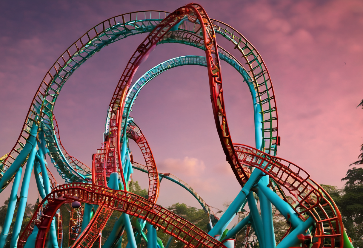 The Thrill Rides of Bangladesh: A Look Back at the History of Roller Coasters in Amusement Parks