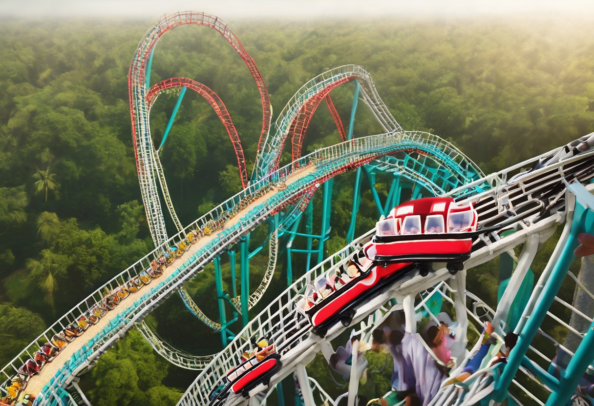 A Guide to the Best Roller Coasters for Adrenaline Junkies in Bangladesh